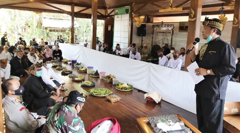 Situs Bumi Alit Kabuyutan, Potensi Wisata Budaya Kabupaten Bandung