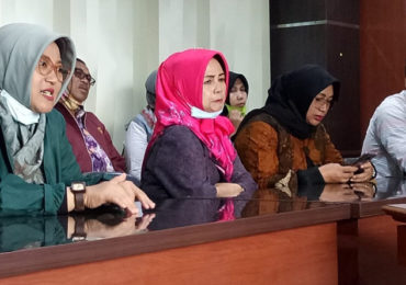 Teh Nia : “Koperasi di Kabupaten Bandung Harus Maju”