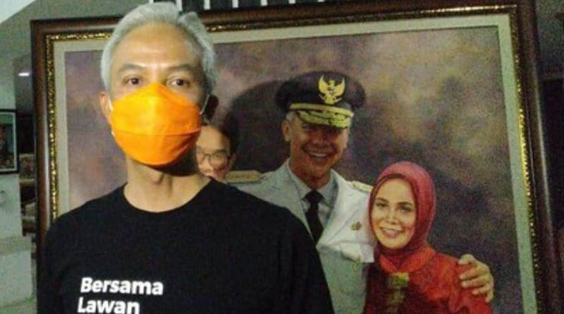 Jateng Masuk Dalam Tiga Besar Penanganan Covid-19 Provinsi di Indonesia