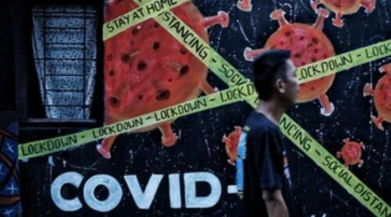 Meningkat Status Zona Oranye Ke Zona Merah Covid-19 Ada 17 Daerah