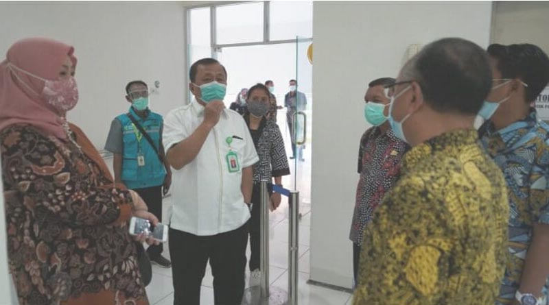 Kemenkes agar Daerah di Jawa Tengah Siapkan RS Khusus COVID-19