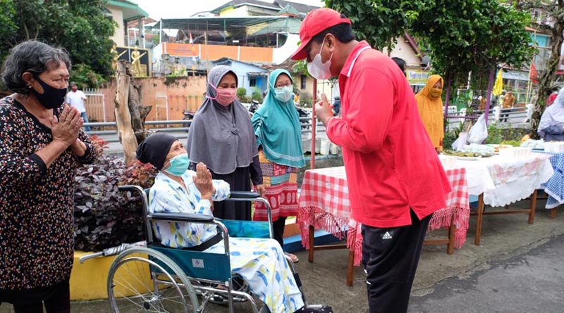 Tetap Kreatif di Tengah Pandemi