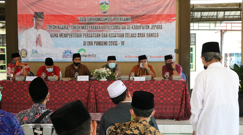 Ajak Ulama Kolaborasi Tangani Covid-19
