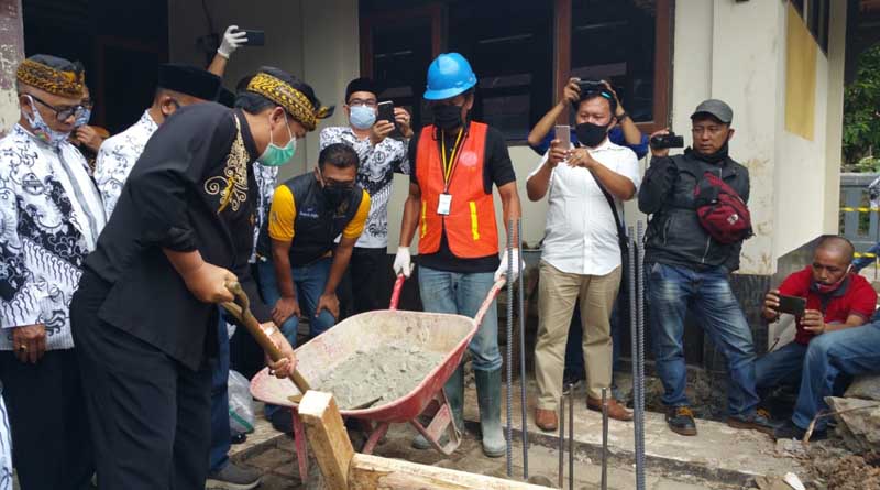 Bupati: Wartawan Bisa Lanjutkan Pendidikan Melalui PGRI untuk Jenjang Sarjana