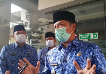 Bupati Bandung Dapat “Penghargaan Teu Pupuguh” tapi Ini Bukan Lobi