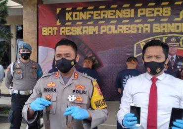 Bersepeda Ontel, Emon Lakukan Pencurian di 40 Rumah