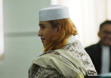 Polda Jabar Serahkan Berkas Perkara Bahar bin Smith ke Kejati