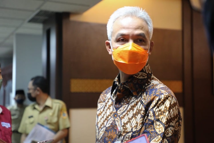 Jateng Targetkan 21,2 Juta Warga Dapatkan Vaksin