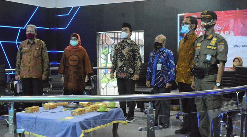 Bupati Batang: Cara Bela Negara Tahun Ini Berbeda Dengan Jalankan Tiga Protokol Kesehatan