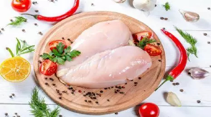 Singapura Izinkan Penjualan Daging Ayam Hasil Laboratorium