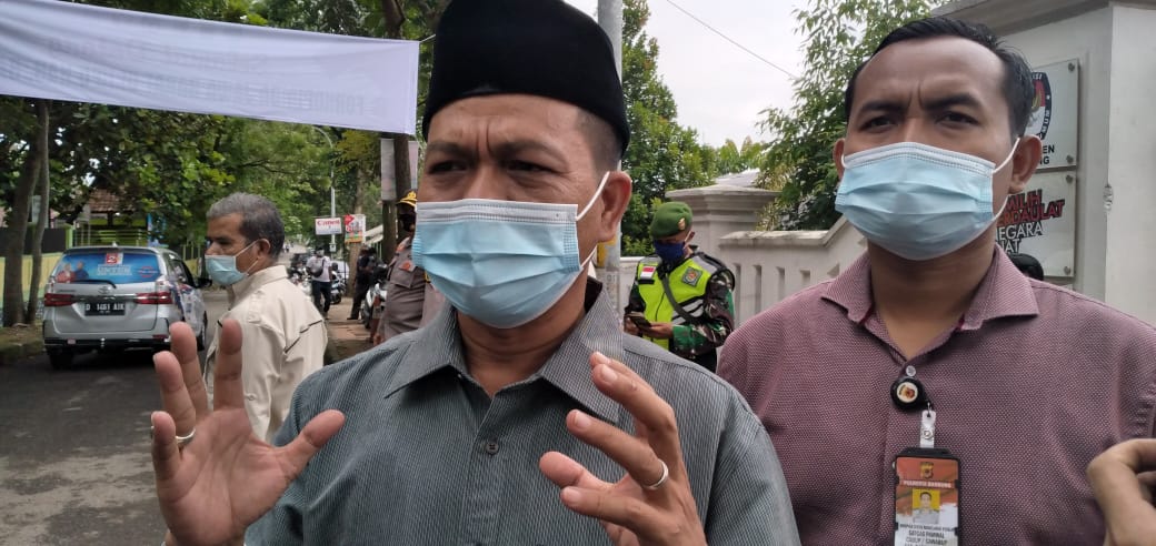 Politik Santuy Ala Kang DS Jelang Pilkada