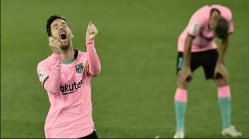 Messi Disebut Bikin Ruang Ganti Barcelona Tak Harmonis