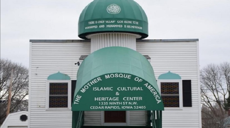 DUNIA ISLAM: Menelusuri Jejak Islam di Amerika Lewat Masjid