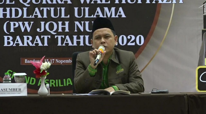 Baznas Jabar Sapa 2.000 Guru Ngaji