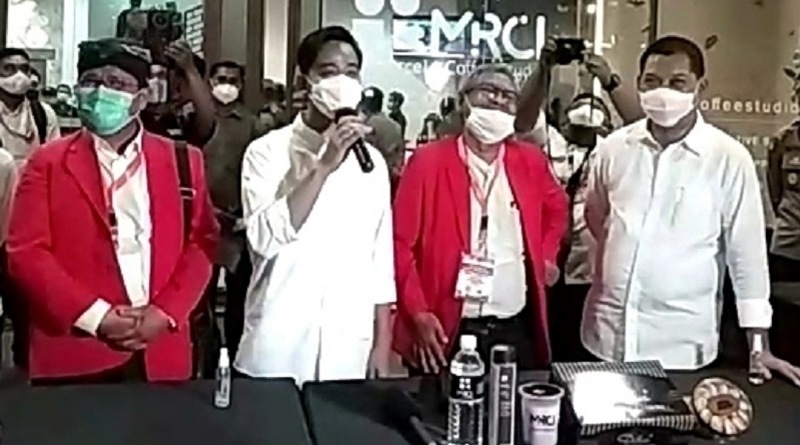 Tensi Debat Semalam Sempat Meninggi, Gibran: Habis Selesai Ya Salam-salaman Lagi