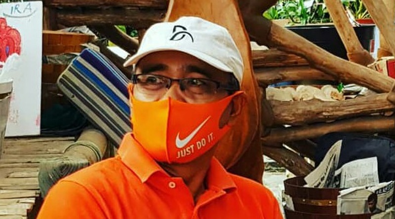 Calon Wabup No 1 Dilaporkan ke Polisi, Ini Kata Jubirnya