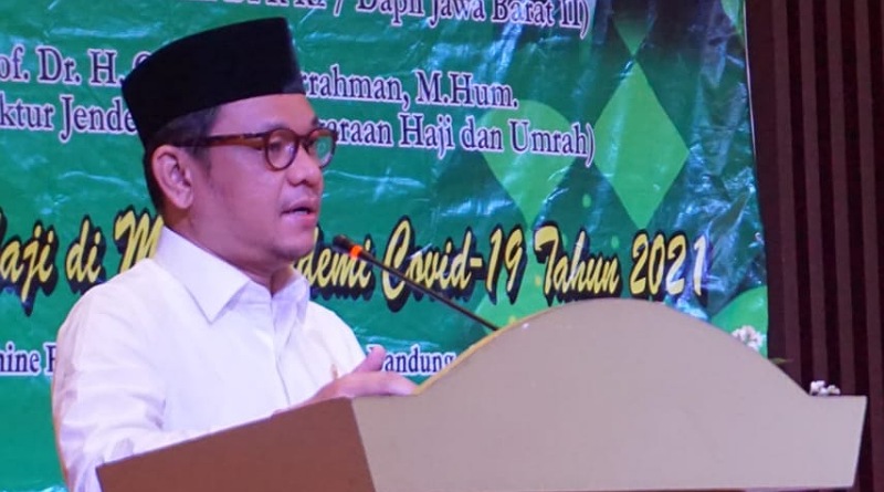 Soal Kuota dan Kepastian Haji 2021 Menunggu Keputusan dari Pemerintah Arab Saudi