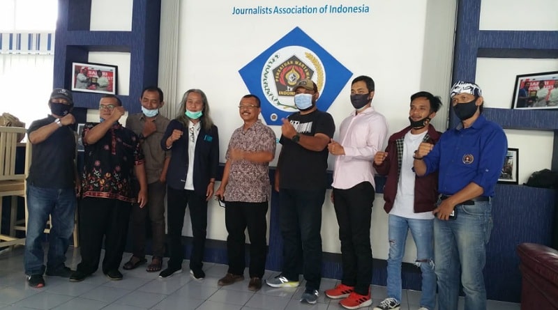 Geo Dipa Jalin Silaturahmi dengan PWI Kab. Bandung