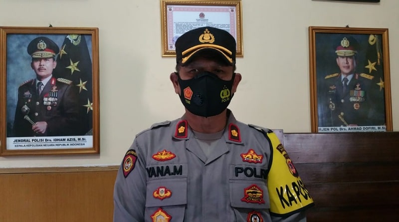 Polsek Soreang Bersama Muspika Siap Amankan Nataru