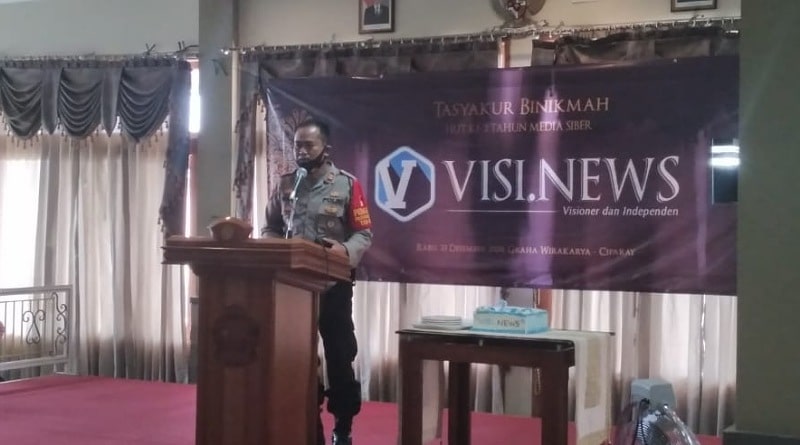Minimalisir Gangguan Kamtibmas, Polisi Minta Masyarakat Bersatu