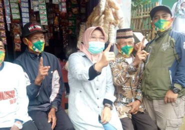 Blusukan ke Daerah, Teh Nia Dorong Potensi Lokal di Kecamatan Cicalengka
