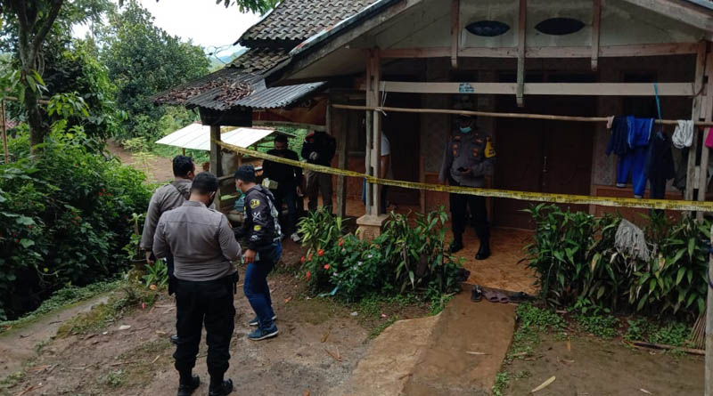 Tubuh Seorang Ibu Diikat Pakai Lakban, Diduga Korban Pembunuhan
