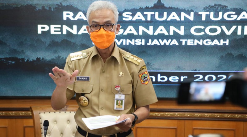 Kapasitas RS Rujukan COVID-19 di Jateng Masih Aman
