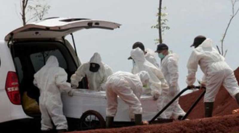 Kembali, Kasus Kematian Covid-19 di RI Cetak Rekor Harian