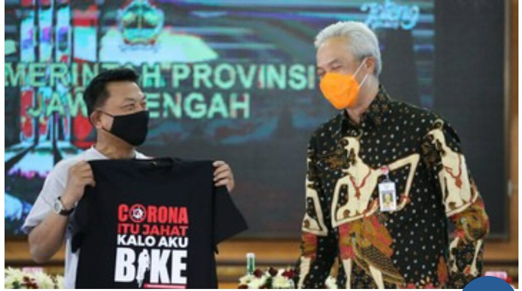 Tolong Pak Ganjar! Ada 11.000 Kasus Aktif Covid-19 di Jateng