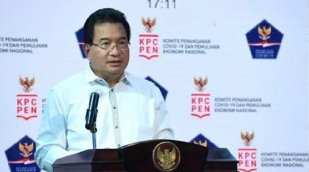 Kaji Libur Panjang 2020, Satgas Penanganan Covid-19 Tekankan Keselamatan Warga