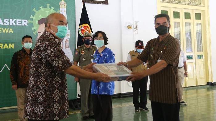 Yogyakarta Terbitkan Surat Edaran Pengawasan Prokes: “Tak Larang Pesta Kembang Api, Tapi Acaranya Bisa Dibubarkan Paksa”