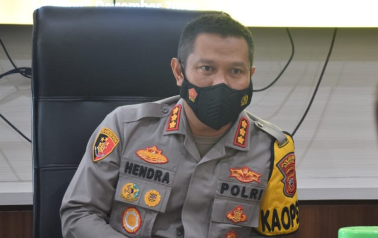 1 Banding 2.074, Kapolresta Bandung: Jumlah Personel Masih Jauh Dari Ideal