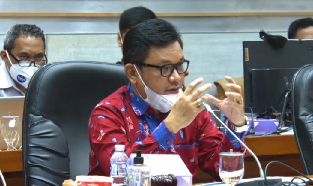 Ace Hasan: Masyarakat Makin Jenuh Pandemi, Kepala Satgas Covid-19 Diminta Lakukan Terobosan Kebijakan
