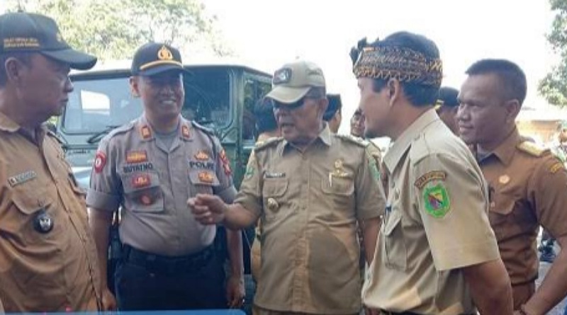 Dedi Bram: Sinergitas Apdesi dengan Forkopimda Kabupaten Bandung Dorong Kemajuan Desa
