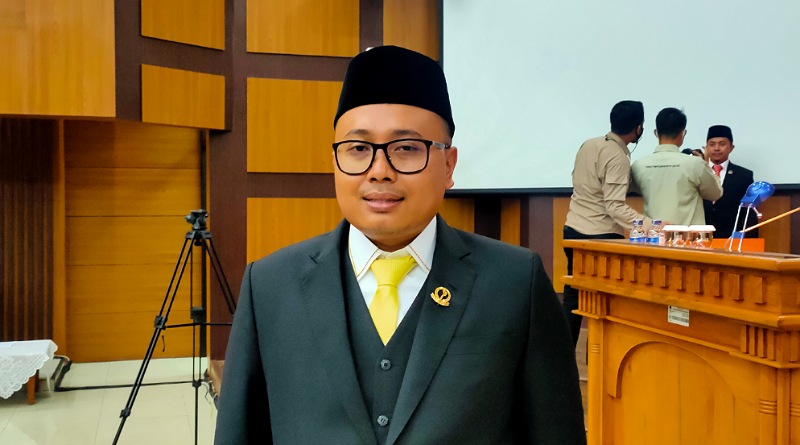 Ini yang akan Dilakukan Ahmad Hidayat untuk Kab. Bandung Setelah Jadi Anggota DPRD Jawa Barat