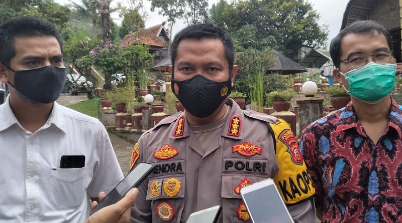 Pilbup Sukses, Kapolresta: Terima Kasih Warga Kabupaten Bandung!