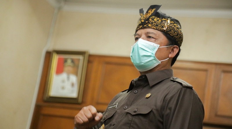 Terkait PSBB, Pemkab Bandung Akan Patuh Pada Pusat