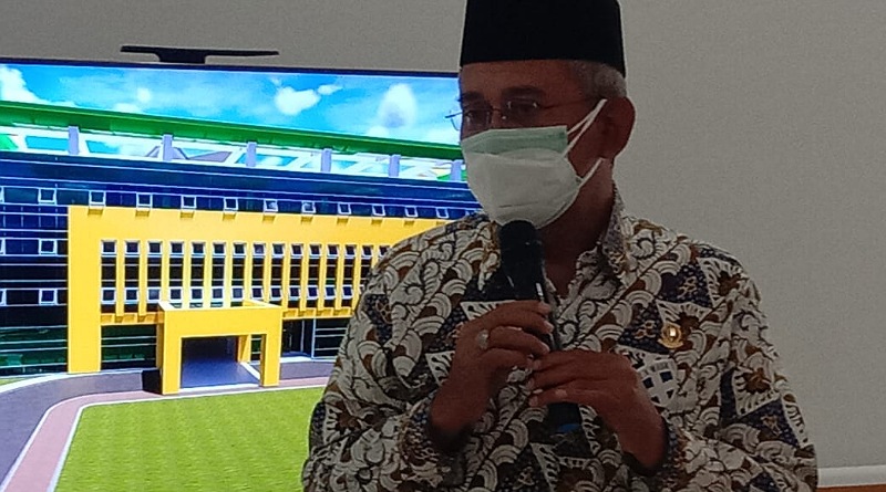 Komisi V DPRD Sambangi RSUD Soreang, Achmad Minta Pelayanan Kepada Masyarakat Dimaksimalkan  