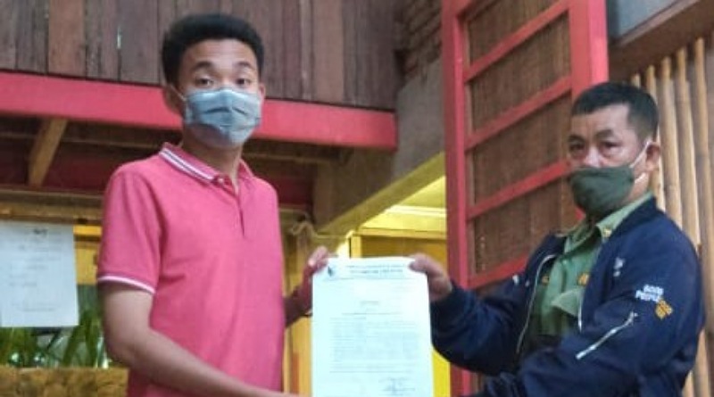 Seluruh Cafe di Cimenyan Diberi Peringatan