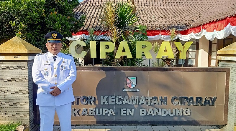 Pasar Tumpah Selama PPKM, Camat Ciparay: Prokes Ketat dan Pembatasan Jam Operasional