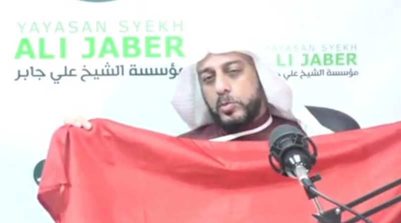 BREAKING NEWS: Syekh Ali Jaber Meninggal Dunia karena Corona