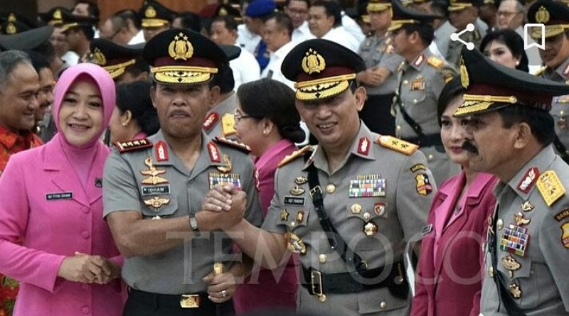 Daftar Panjang Prestasi Listyo Sigit Prabowo di Bareskrim Polri
