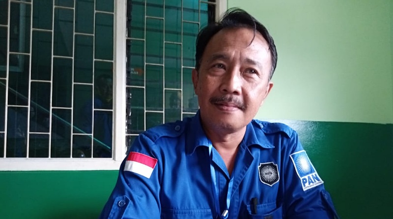 Irman: Ada 5 Orang Kandidat Bersaing di Musda PAN Kab. Bandung