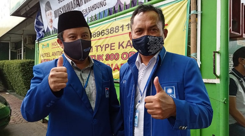 H. Eep: Musda Diharapkan Bisa Meningkatkan Eksistensi PAN