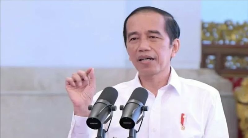 Presiden Jokowi Minta Dilaporkan Jika Ada Aparat Pemerintah Tidak Bersih