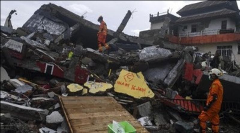 Update Korban Gempa Sulbar per 16 Januari: 46 Tewas