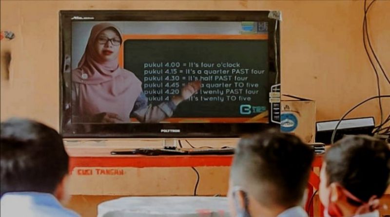 IBB-TV Tawarkan Solusi Hemat Belajar Daring Saat Wabah Covid-19