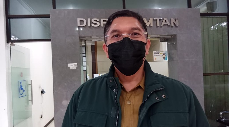 Kadisperkimtan: Masyarakat di Wilayah Rawan Bencana agar Meningkatkan Kewaspadaannya