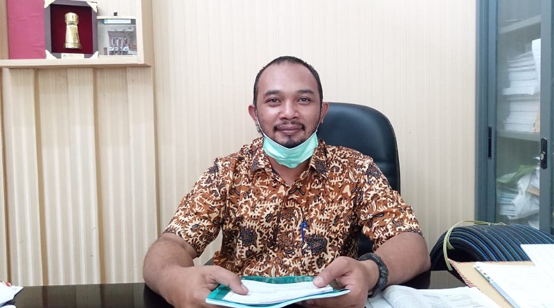 Konstruksi Bak Penangkapan Air Tidak Terpengaruhi Cuaca Ekstrem