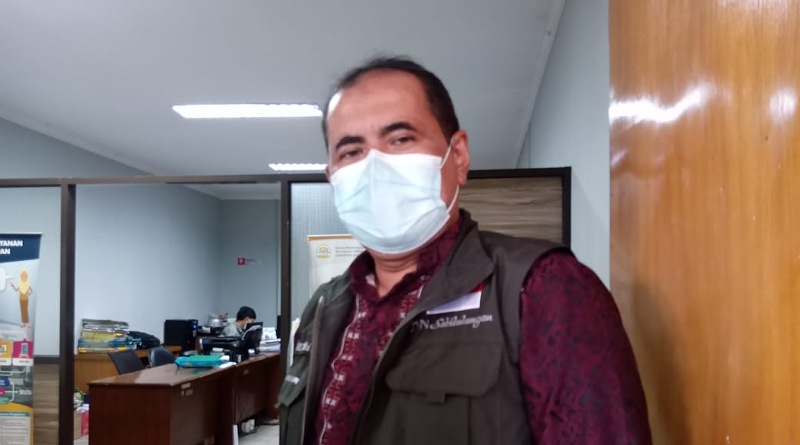 H. Yudhi: Hampir Semua Dinas Tidak Mencapai Target